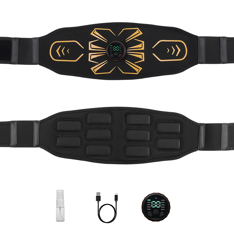 Home Gym Online - Smart Abs Trainer Muscle Toner Waist