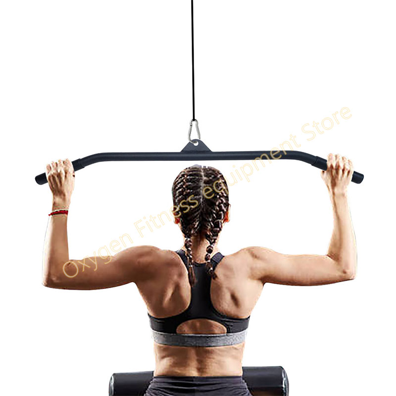 Home Gym Lat Pulldown - 29/39/48 Inch Lạt Pulldown Thanh Gắn