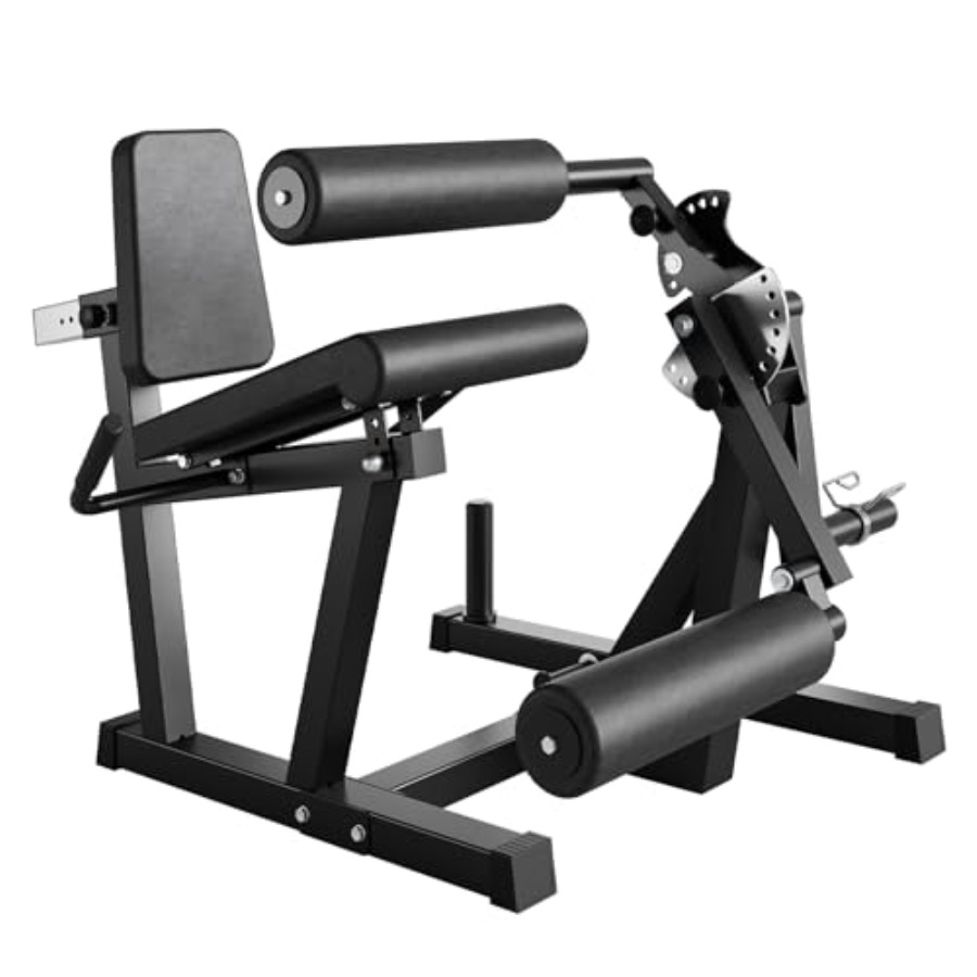 Leg Home Gym Workout - Home gym leg extension and curl