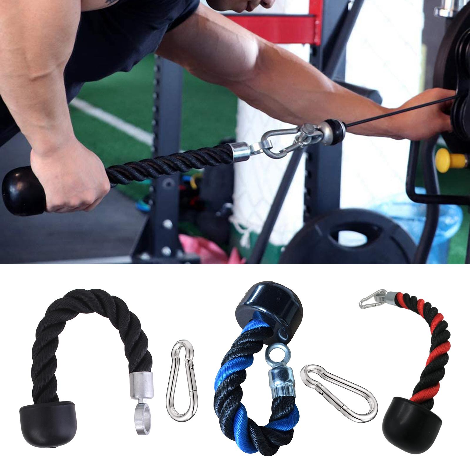 Lat Pulldown Cable - Cơ Tam Đầu Dây Đơn Cầm