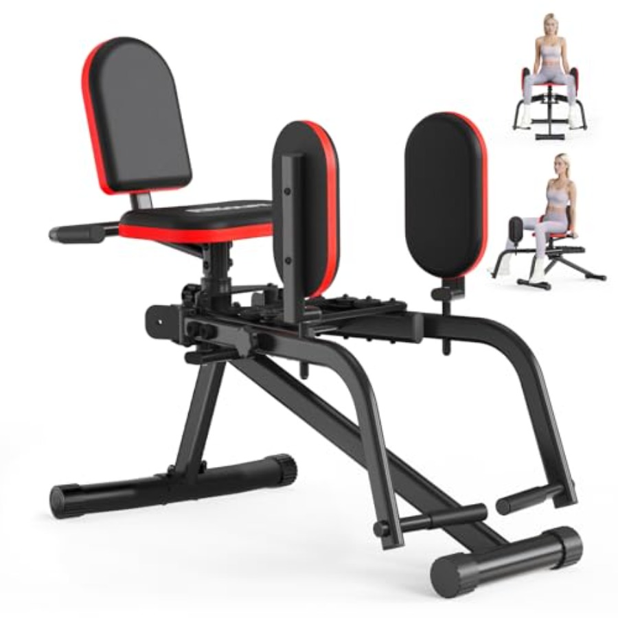 Home Gym Resistance Machine - Home gym hip abductor adductor machine,
