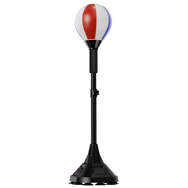 Speed Bag Boxing - Adjustable Vertical Boxing Ball Fitness Boxing