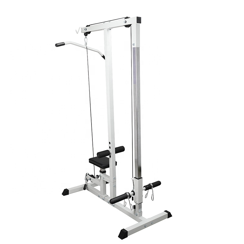 Home Gym Lat Pulldown - Gym Lat Pulldown Exercise Machine Multifunctional