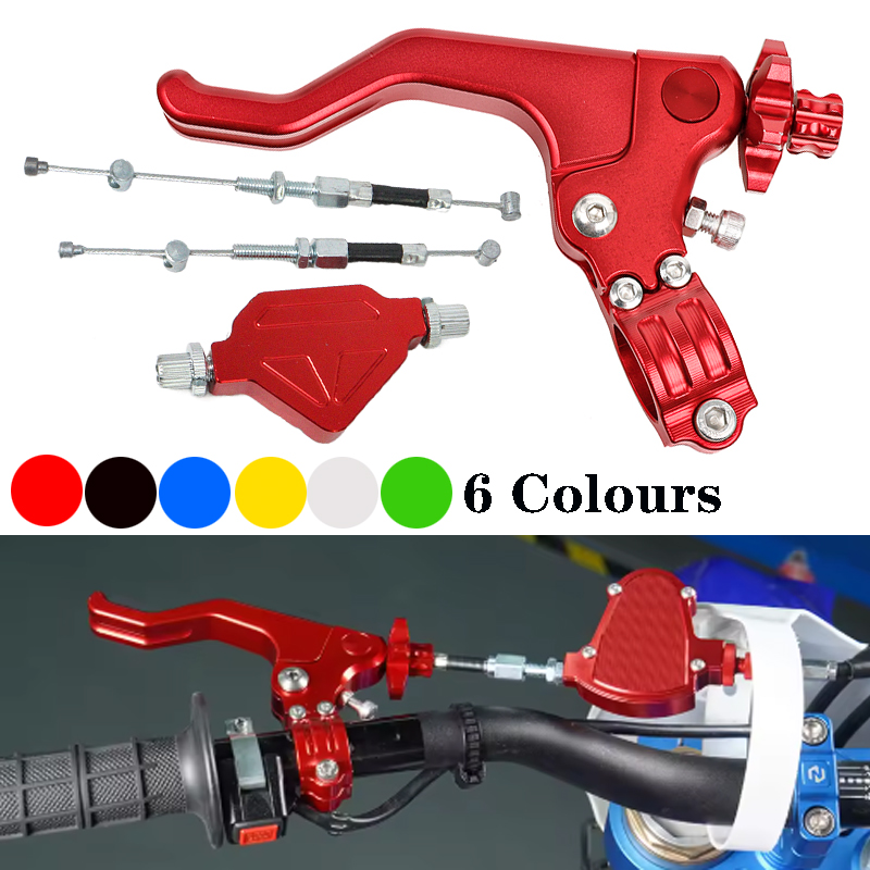 Motorcycle CNC Short Stunt Clu - đánh giá và giá Lat Pulldown Cable
