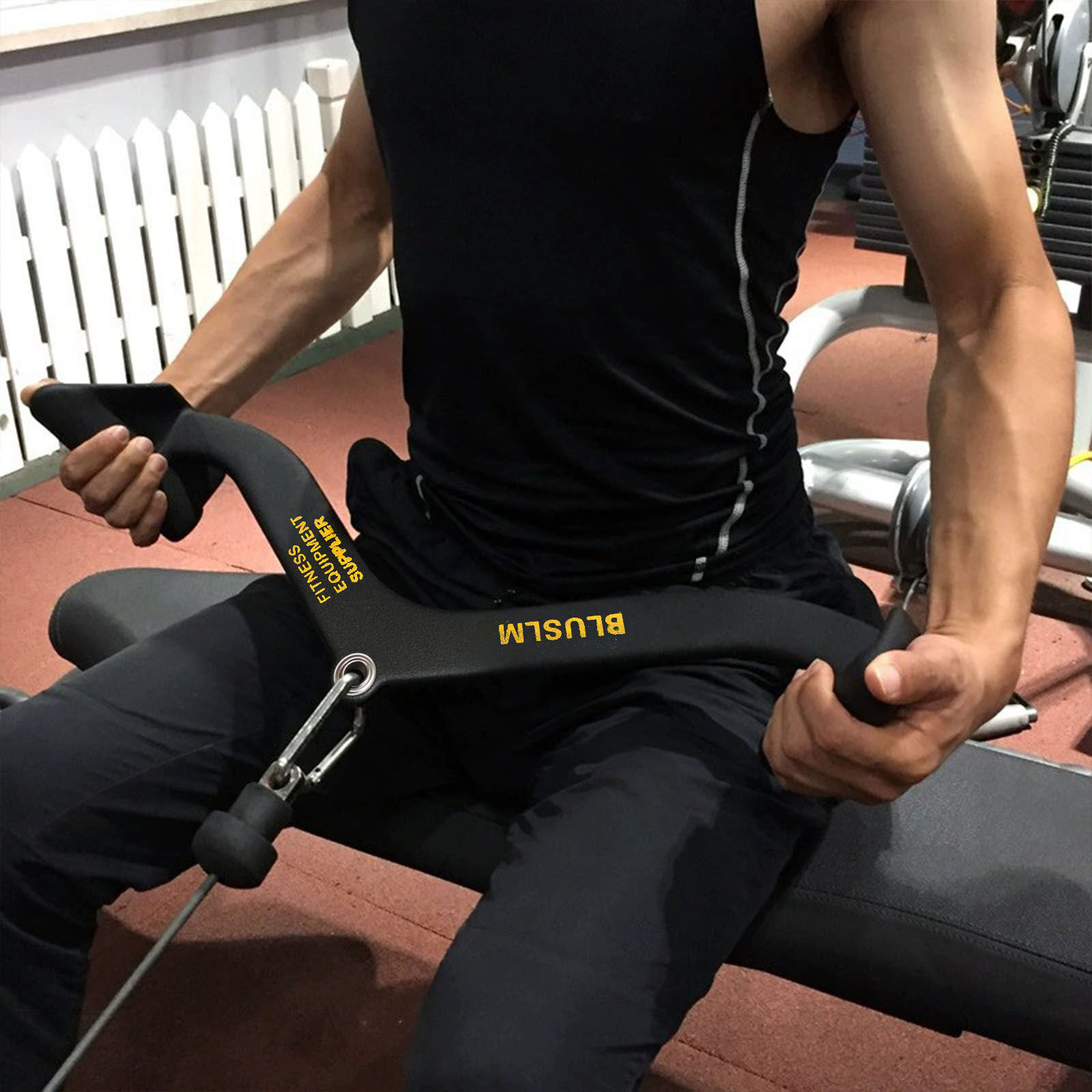 Home Gym Fitness Lat Pull Down - đánh giá và giá Lat Pulldown Cable