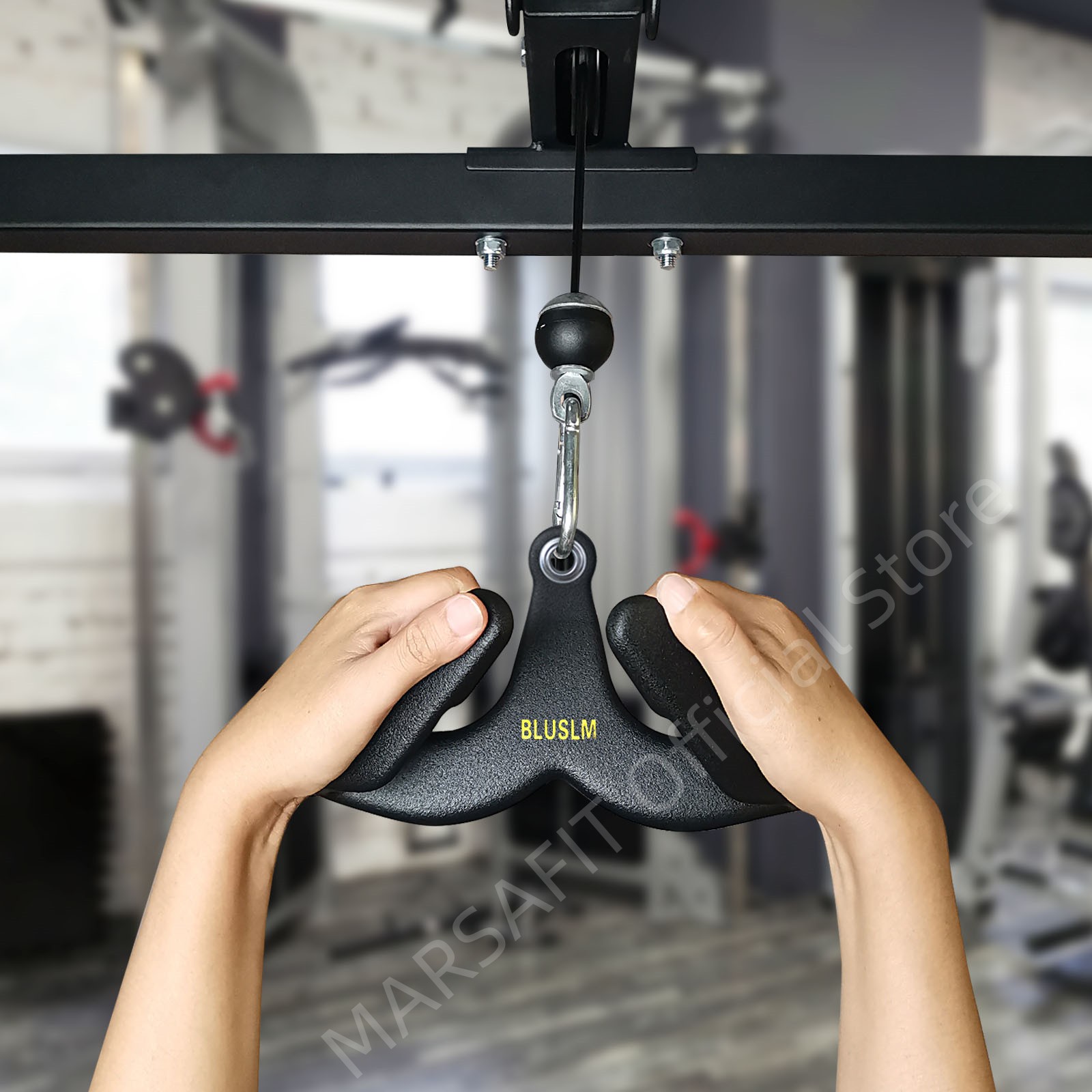 Home Gym Fitness Lat Pull Down - đánh giá và giá Lat Pulldown Cable