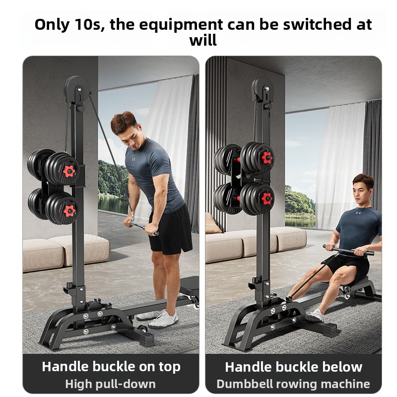 Rowing Machine Rowers Home & G - đánh giá và giá Home Gym No Equipment