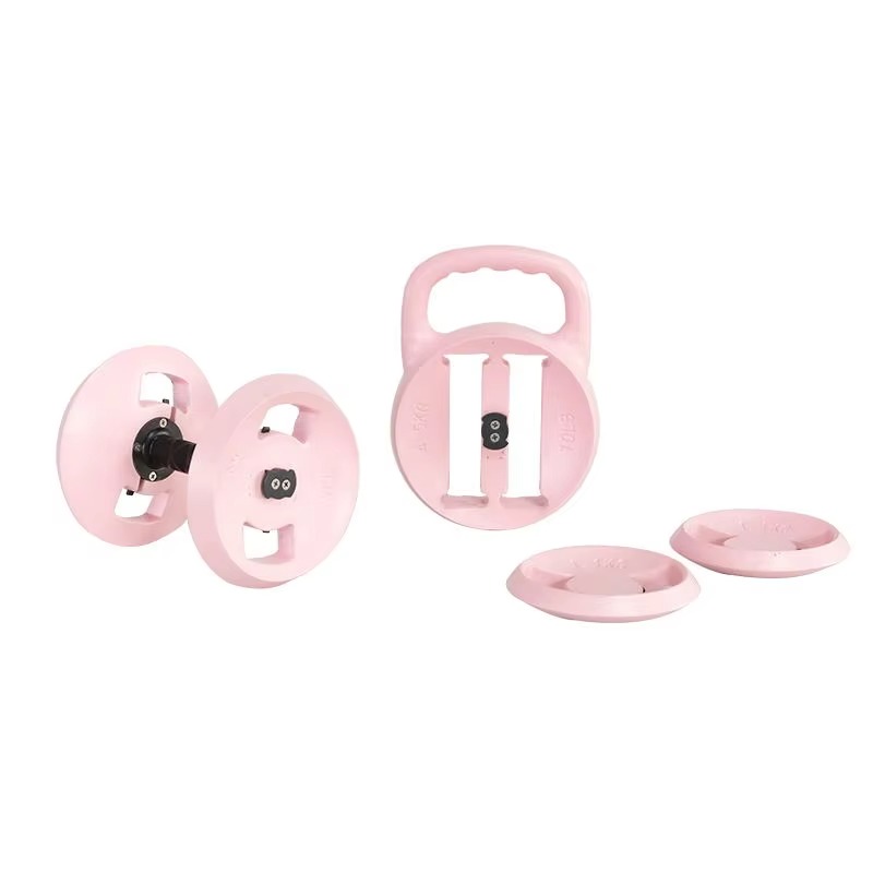 Custom Logo Cement Adjustable  - đánh giá và giá Home Gym Dumbbell Set