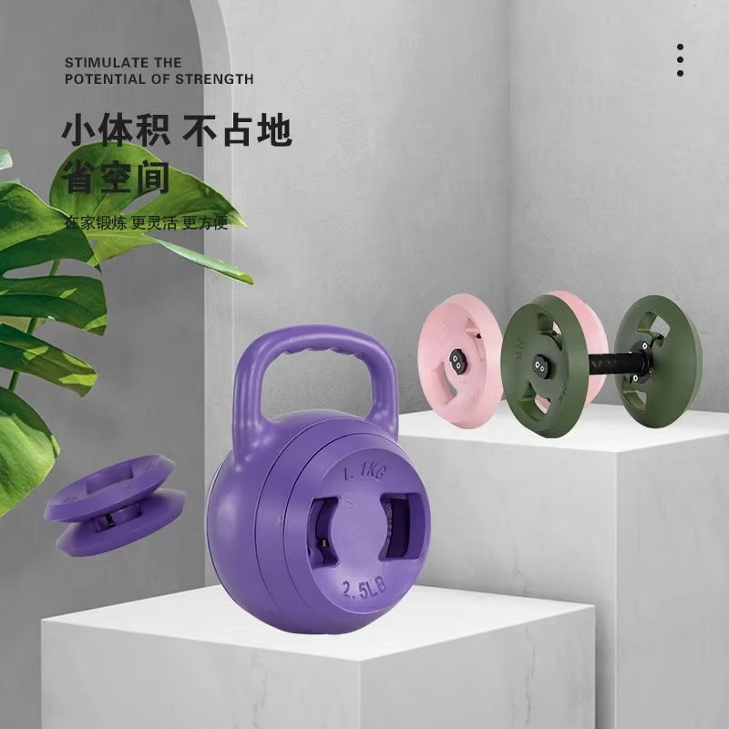 Custom Logo Cement Adjustable  - đánh giá và giá Home Gym Dumbbell Set