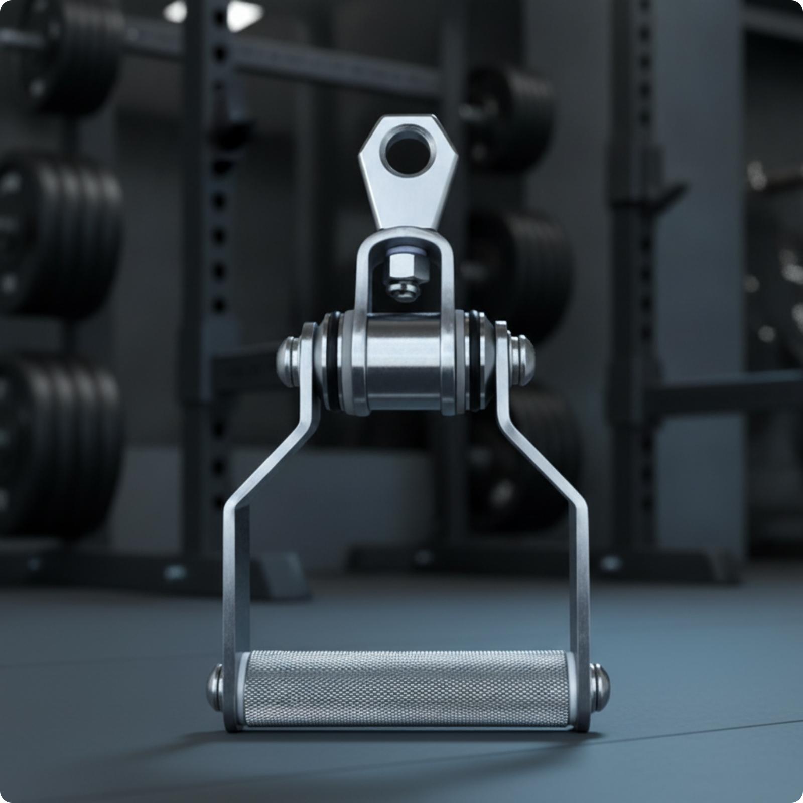 Lat Pulldown Handle Knurled Ca - đánh giá và giá Lat Pulldown Cable