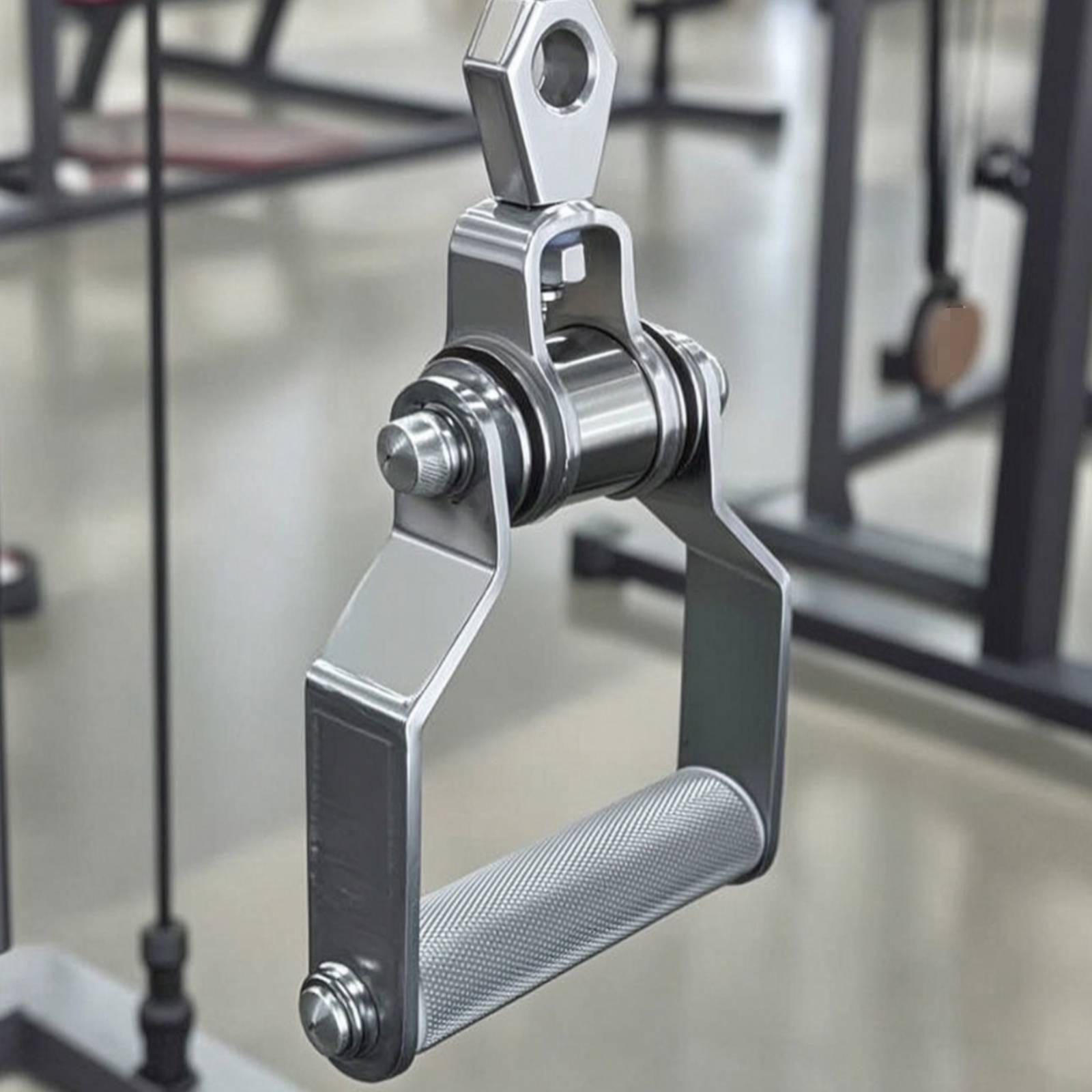 Lat Pulldown Handle Knurled Ca - đánh giá và giá Lat Pulldown Cable