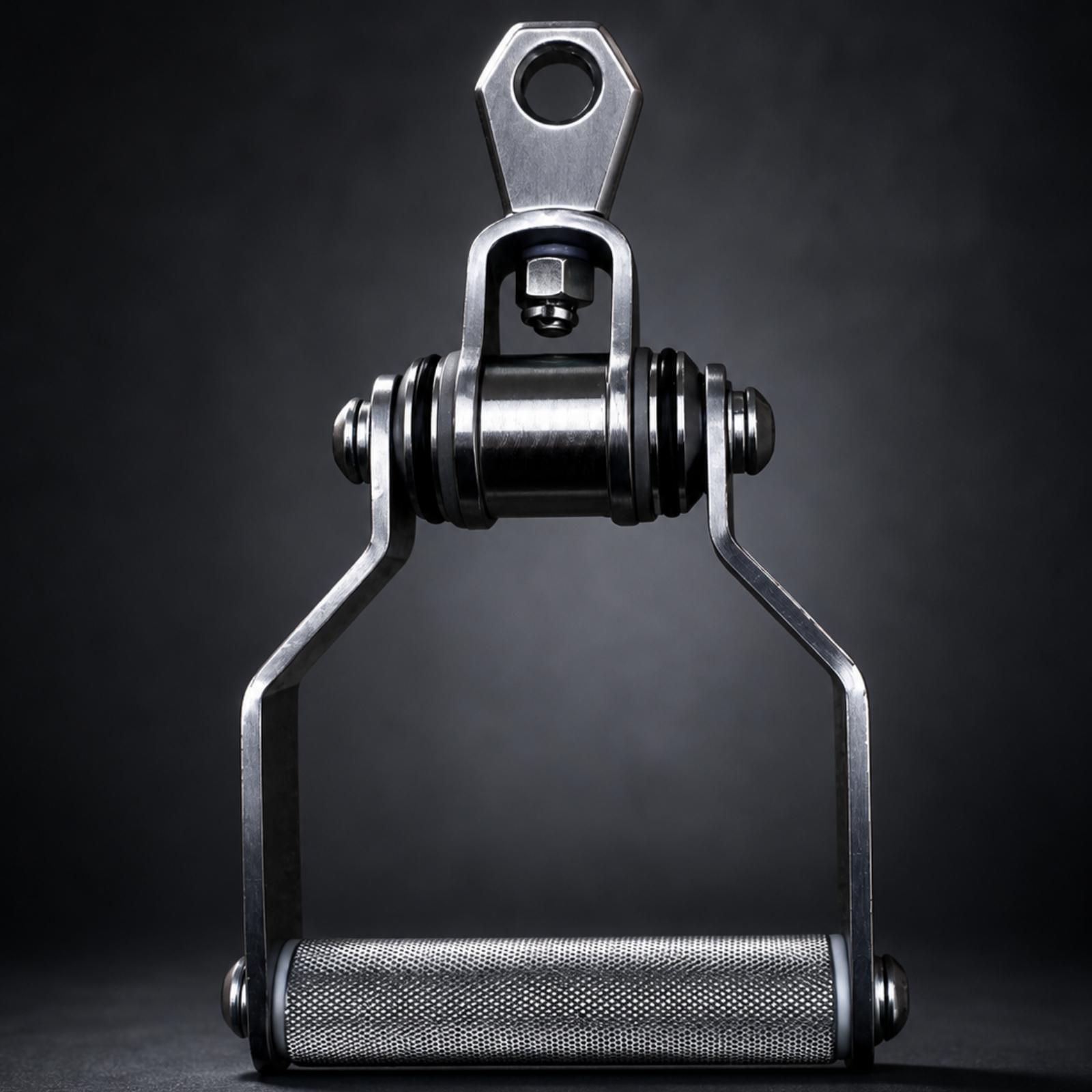 Lat Pulldown Handle Knurled Ca - đánh giá và giá Lat Pulldown Cable