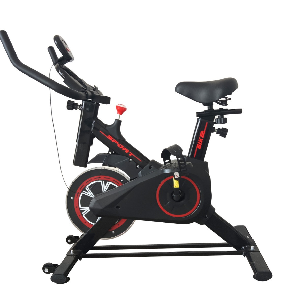 Commercial Grade Spinning Bike - đánh giá và giá Home Gym No Equipment