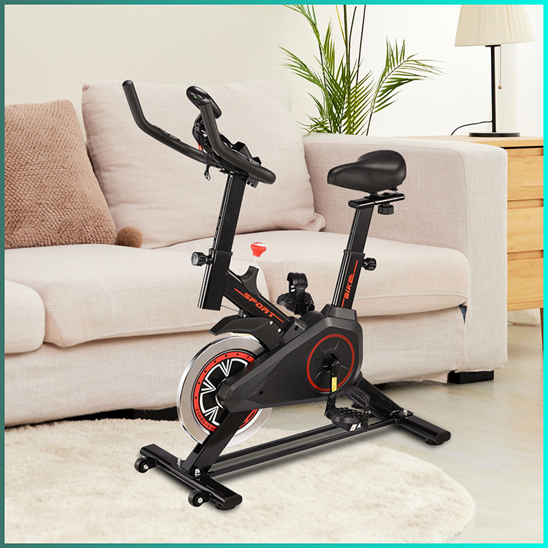 Commercial Grade Spinning Bike - đánh giá và giá Home Gym No Equipment