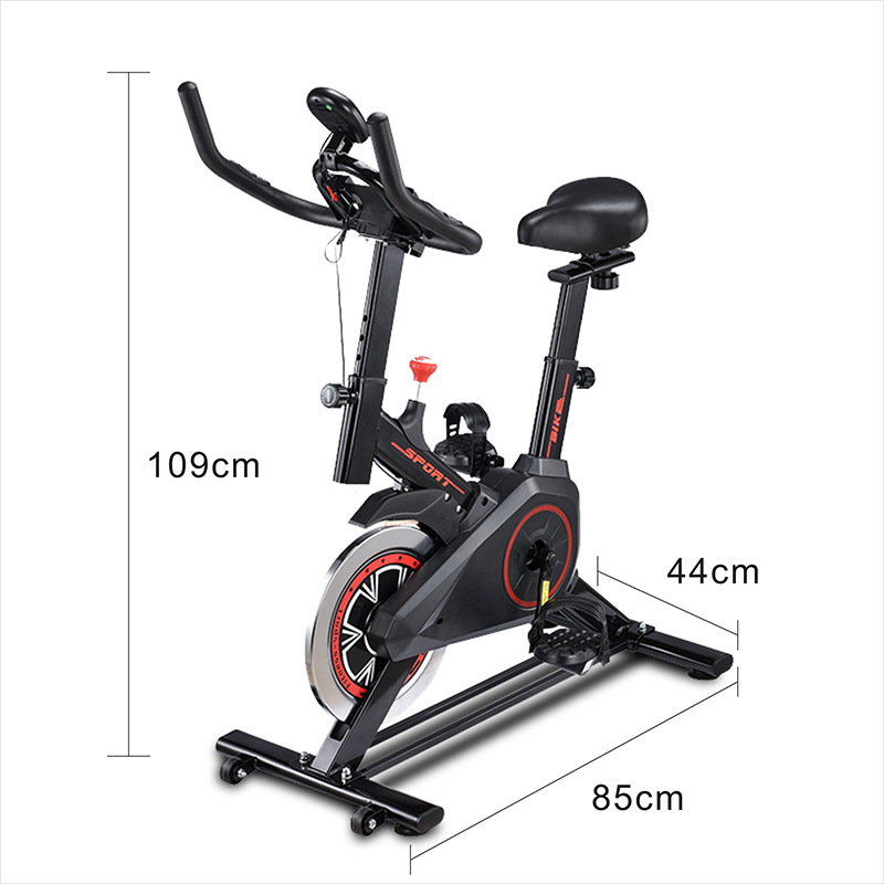 Commercial Grade Spinning Bike - đánh giá và giá Home Gym No Equipment