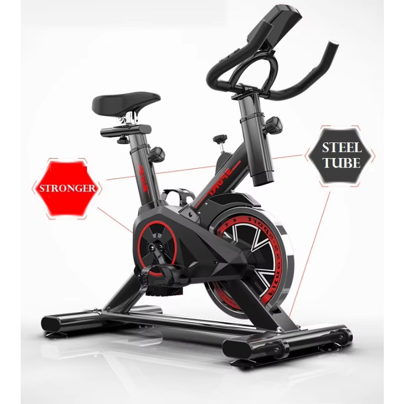 Commercial Grade Spinning Bike - đánh giá và giá Home Gym No Equipment