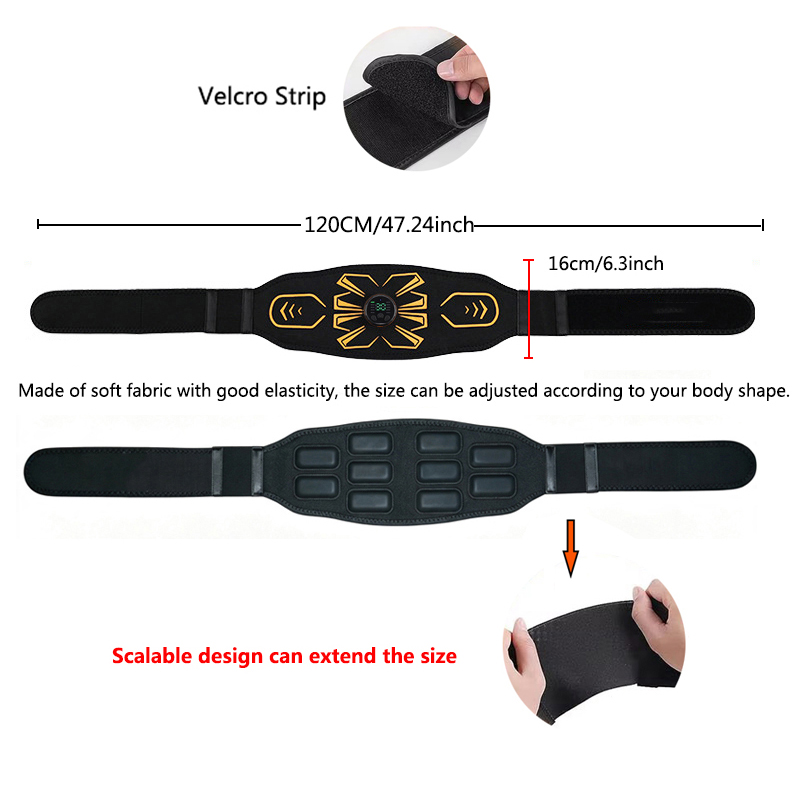 Smart Abs Trainer Muscle Toner - đánh giá và giá Home Gym Online