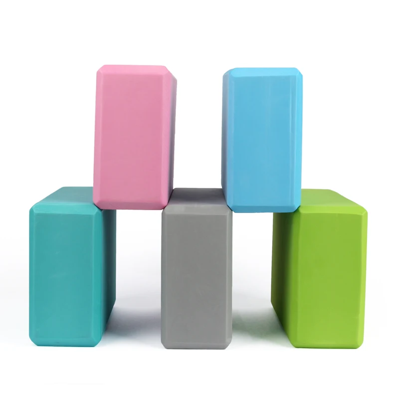 Xốp EVA Yoga Block Đạo Cụ Gạch - đánh giá và giá Home Gym Online