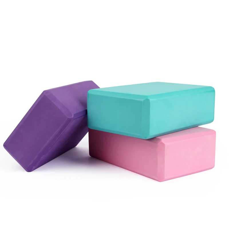 Xốp EVA Yoga Block Đạo Cụ Gạch - đánh giá và giá Home Gym Online