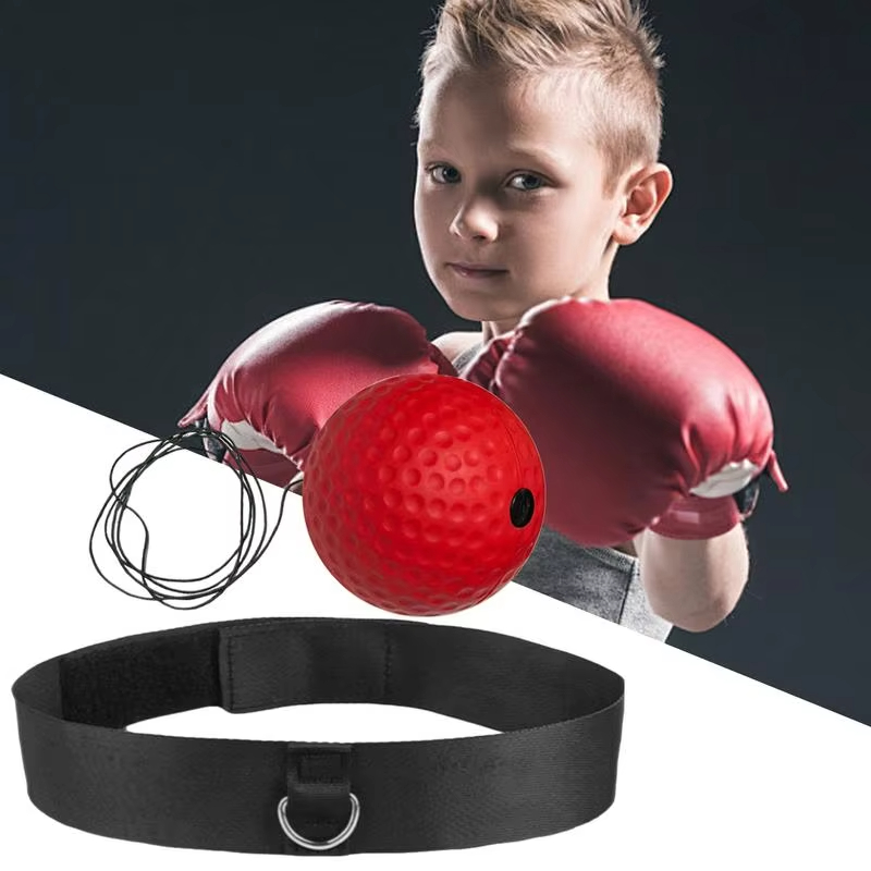 Elastic Headband and Black Lig - đánh giá và giá Speed Bag Boxing