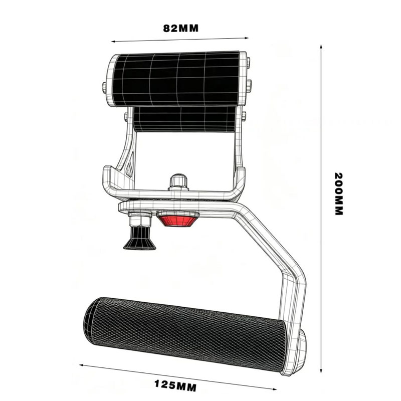 Lat Pulldown - GRPX 360° Rotat - đánh giá và giá Lat Pulldown Cable