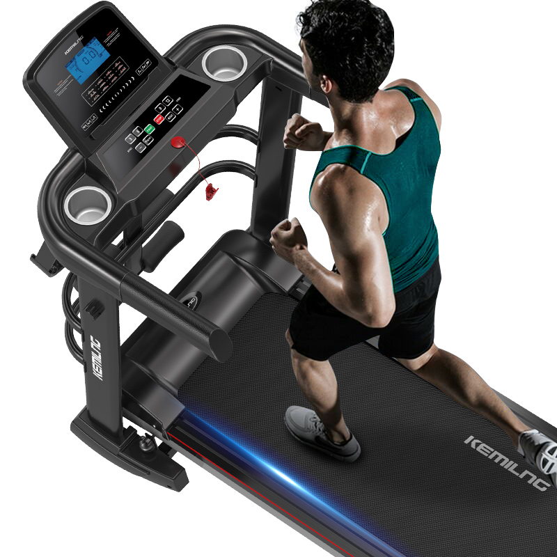 Multi-functional Foldable Runn - đánh giá và giá Home Gym No Equipment