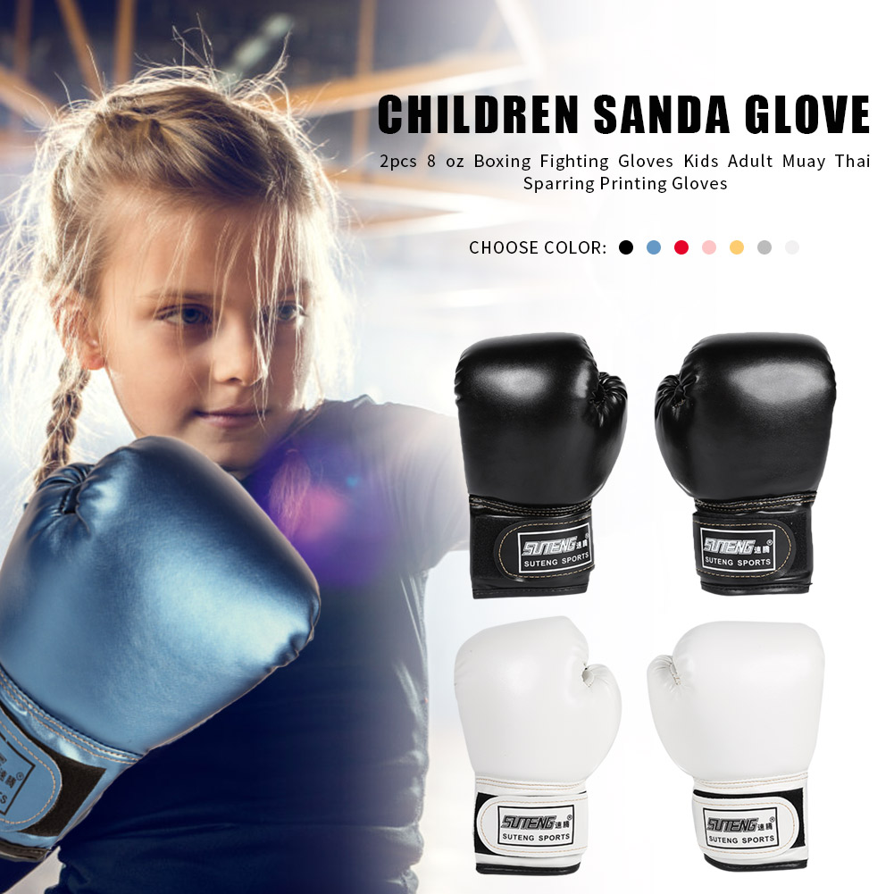 2Pcs Kids Boxing Gloves Childr - đánh giá và giá Speed Bag Boxing