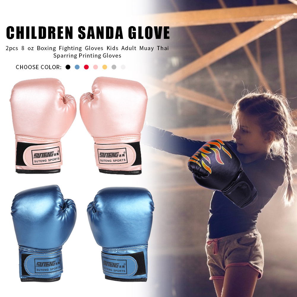 2Pcs Kids Boxing Gloves Childr - đánh giá và giá Speed Bag Boxing