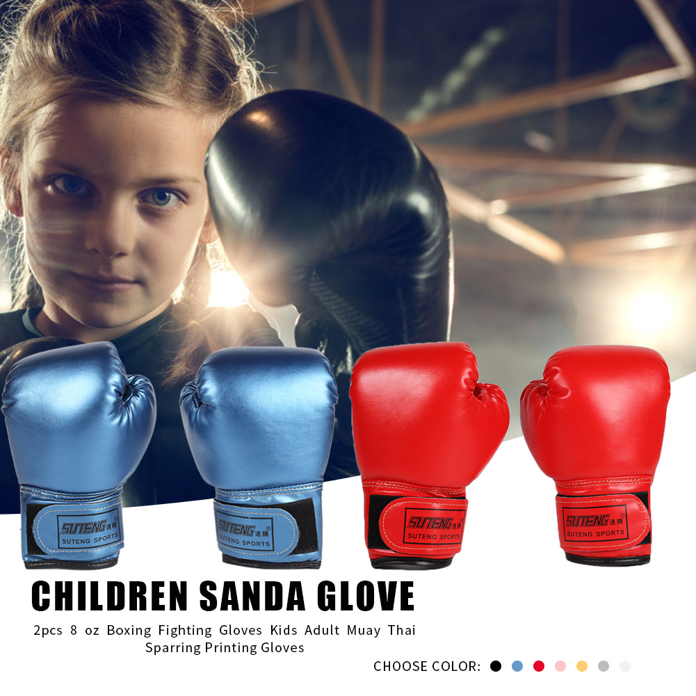 2Pcs Kids Boxing Gloves Childr - đánh giá và giá Speed Bag Boxing