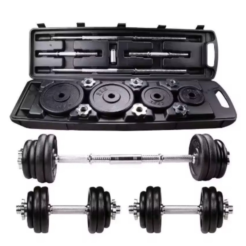 10kg 15kg 20kg Gym Home Weight - đánh giá và giá Home Gym Dumbbell Set