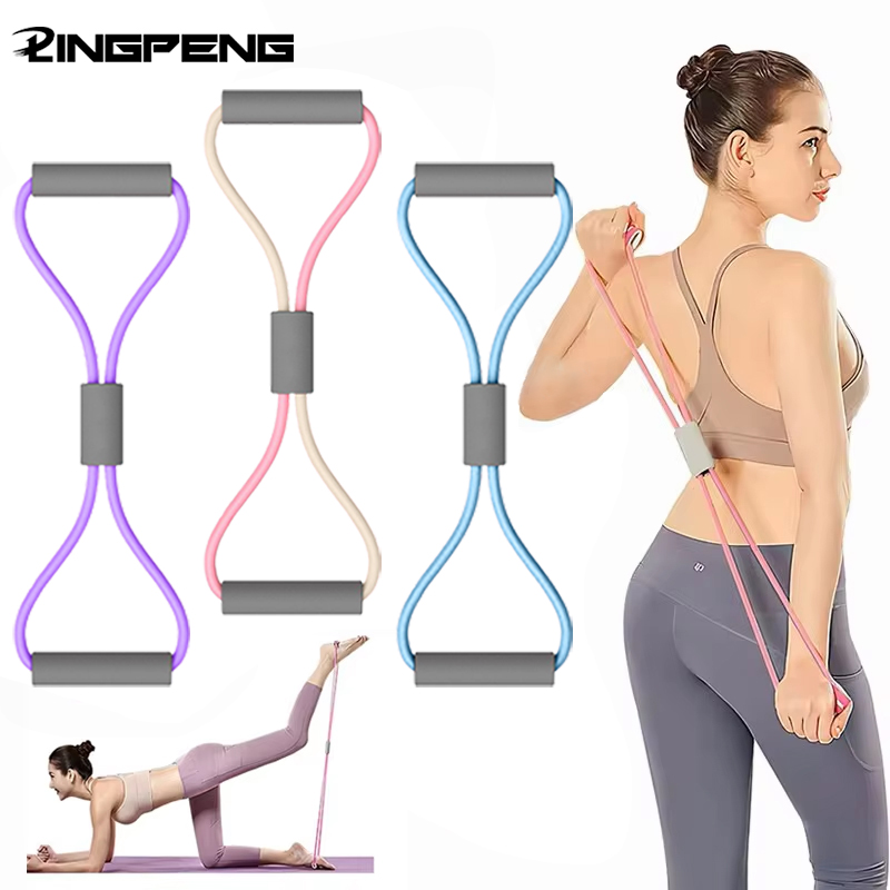 1Pcs Home Gym Elastic Band Por - đánh giá và giá Home Gym Resistance Machine
