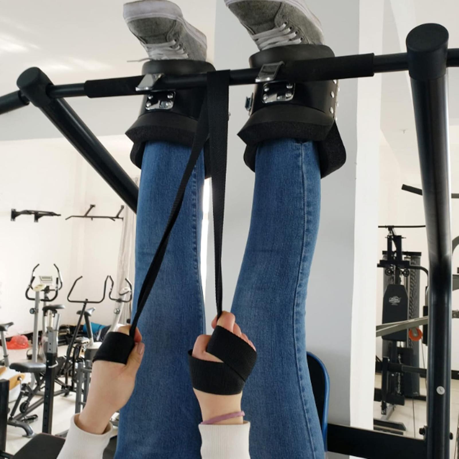 1 Pair Hanging Pull Up Boots H - đánh giá và giá Home Gym Online