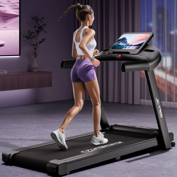 LED screen foldable gym fitnes - đánh giá và giá Home Gym No Equipment
