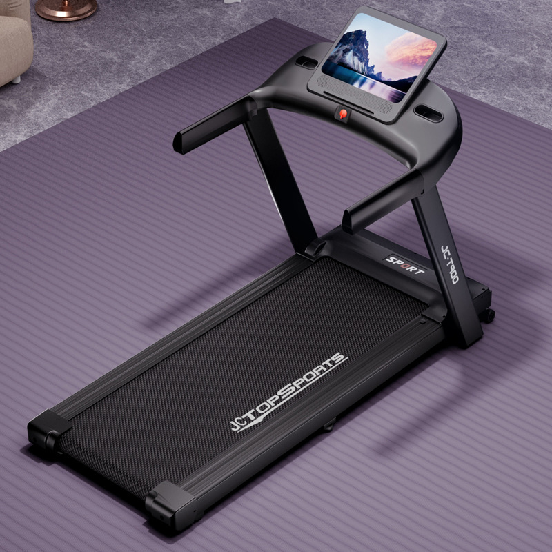 LED screen foldable gym fitnes - đánh giá và giá Home Gym No Equipment