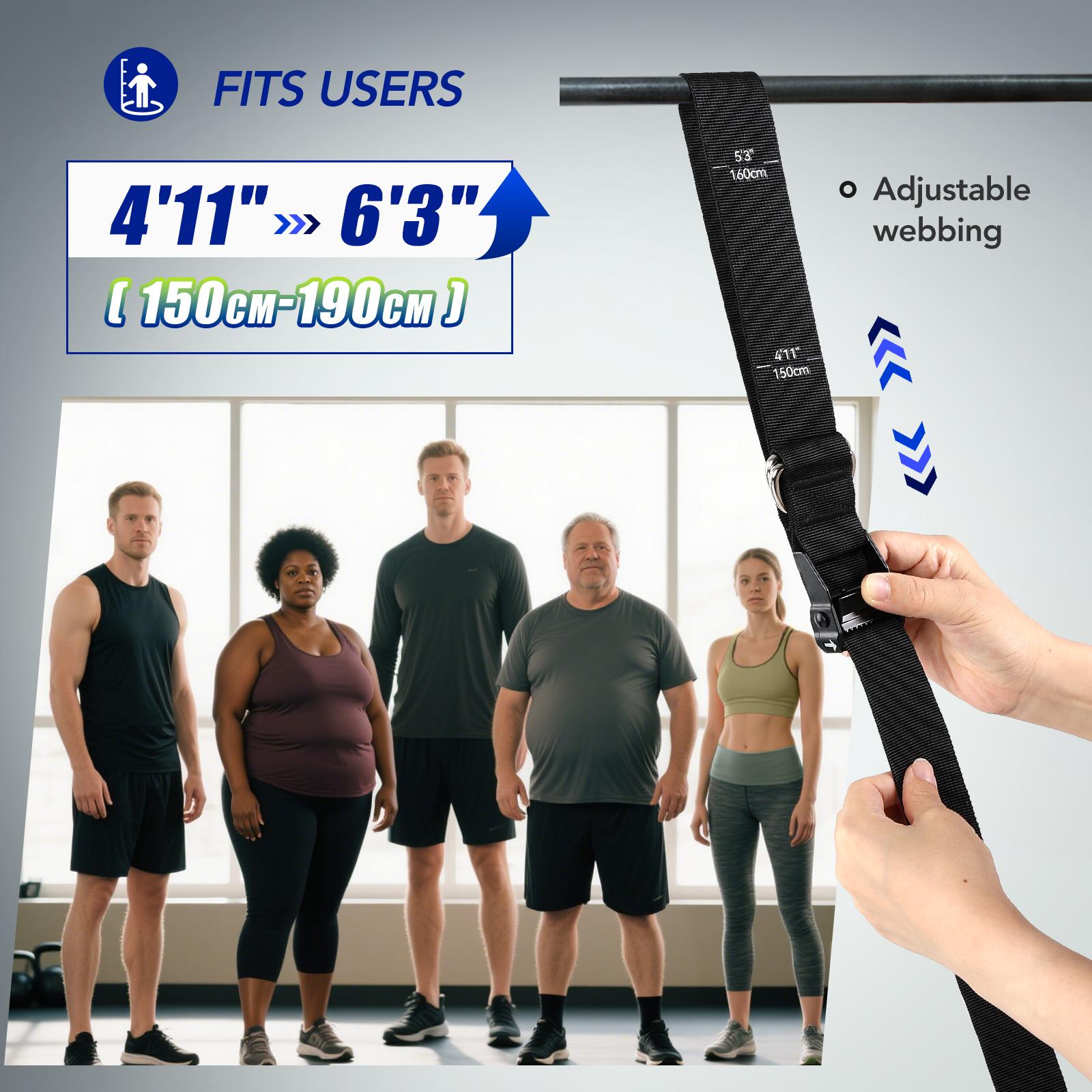 Heavy Duty Pull Up Assist Band - đánh giá và giá Home Gym Resistance Machine