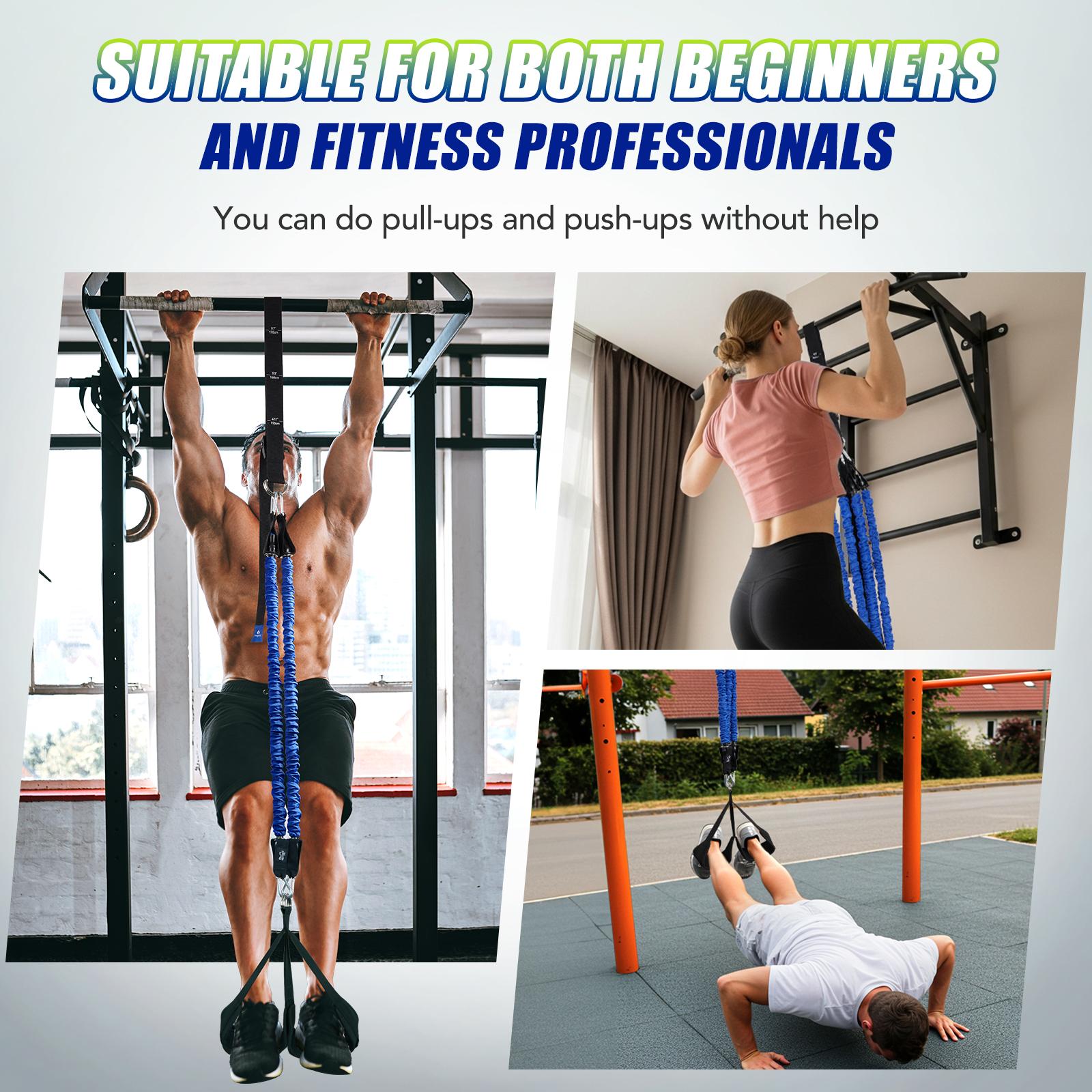 Heavy Duty Pull Up Assist Band - đánh giá và giá Home Gym Resistance Machine