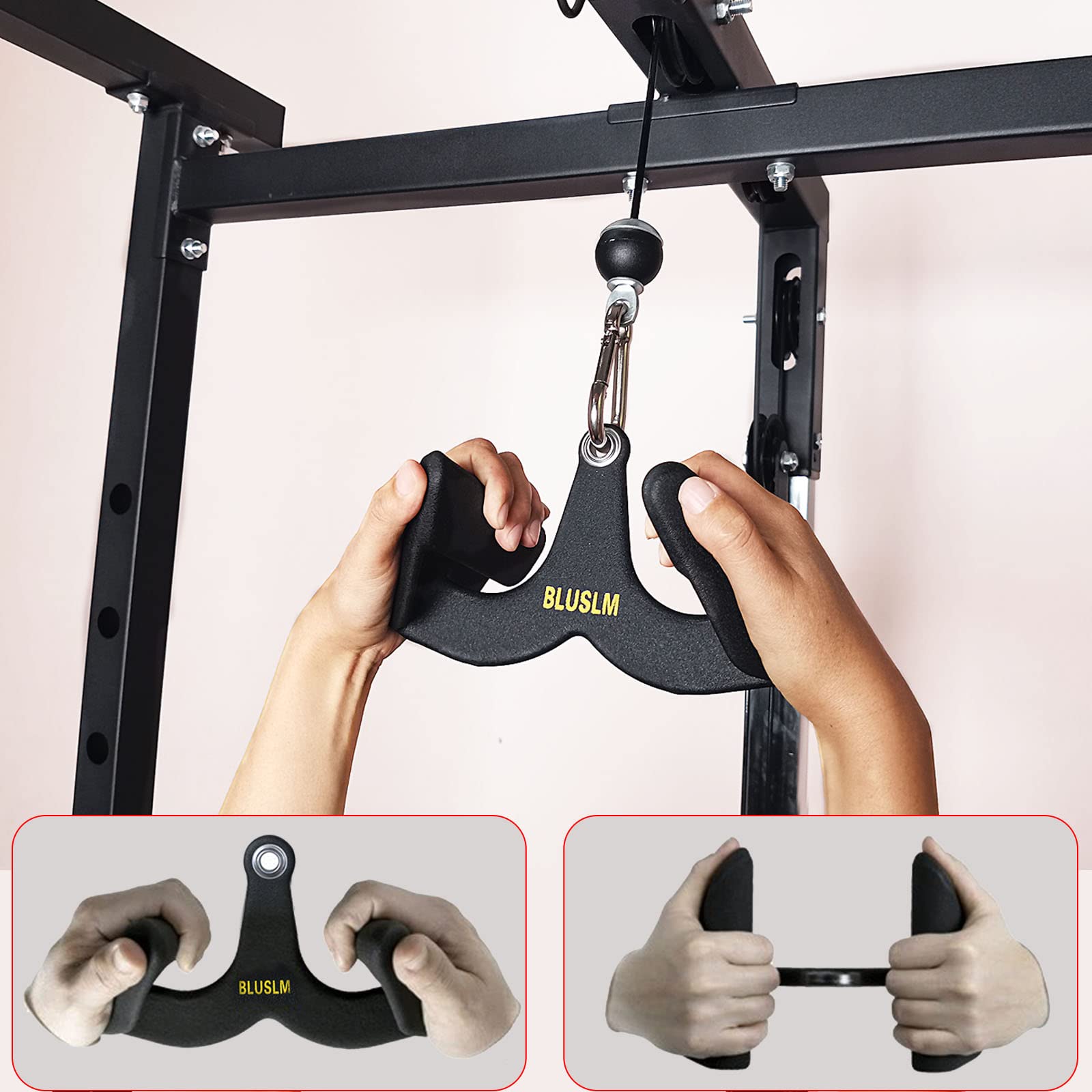 Home Gym Fitness Lat Pull Down - đánh giá và giá Home Gym Lat Pulldown