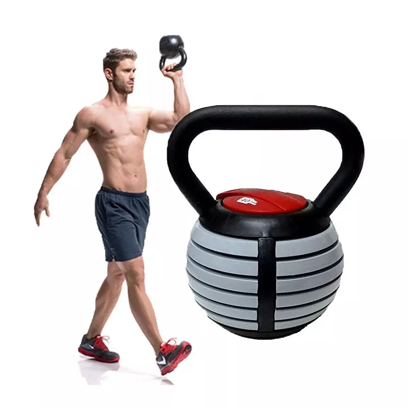 DUTRIEUXAdjustable Round Chrom - đánh giá và giá Home Gym Dumbbell Set