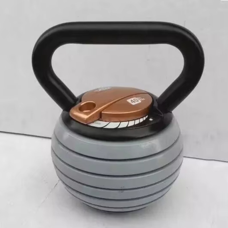 DUTRIEUXAdjustable Round Chrom - đánh giá và giá Home Gym Dumbbell Set