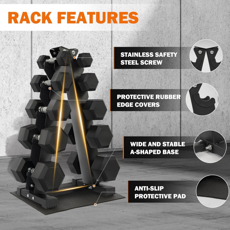 Home Gym Exercise Strength Tra - đánh giá và giá Home Gym Dumbbell Set