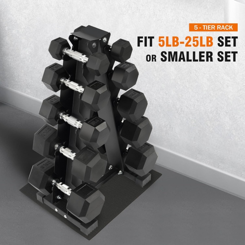 Home Gym Exercise Strength Tra - đánh giá và giá Home Gym Dumbbell Set