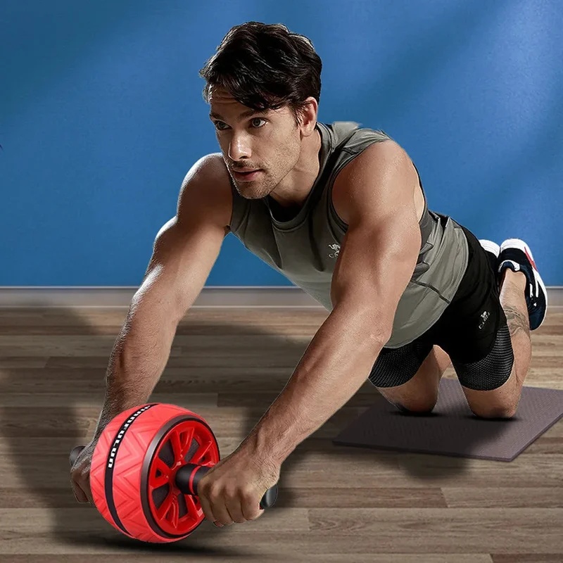 Non-Slip Ab Roller Wheel, Dura - đánh giá và giá Home Gym Online