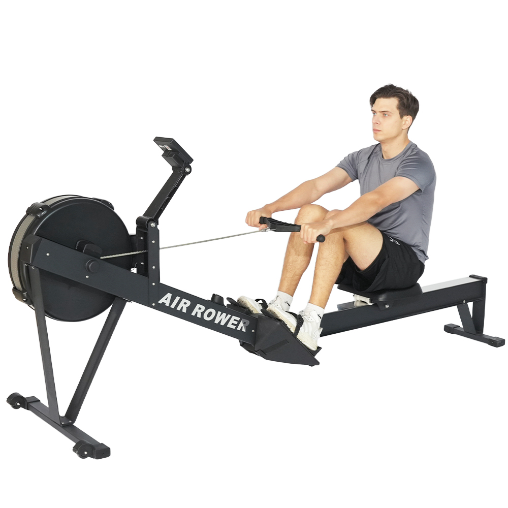 Durable Foldable Steel Air Res - đánh giá và giá Home Gym No Equipment