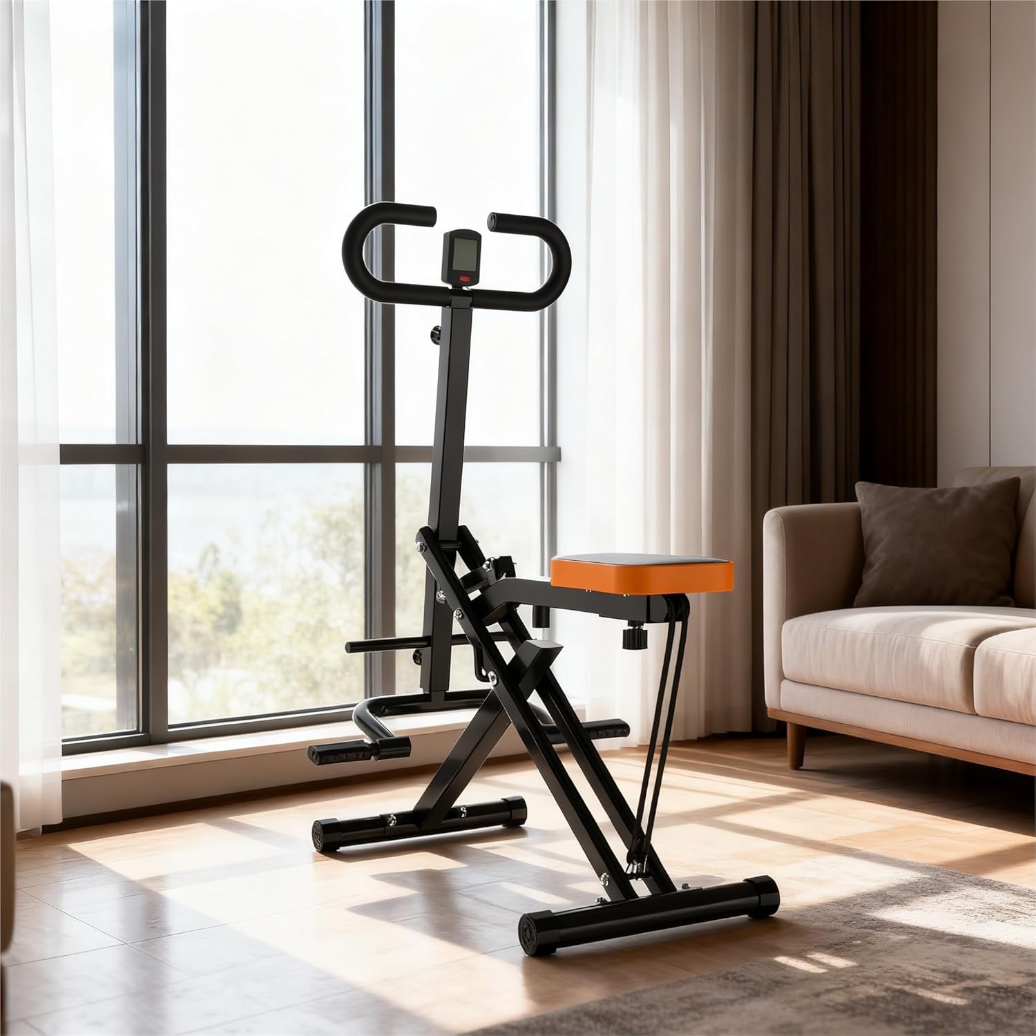 Squat Machine For Home, Assist - đánh giá và giá Home Gym Resistance Machine