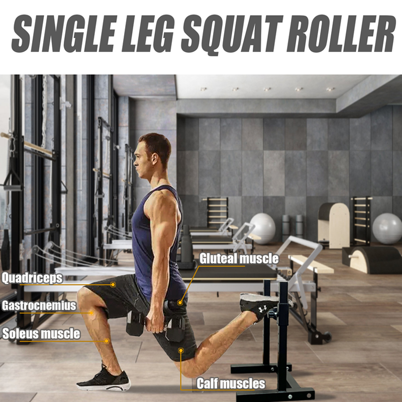 Adjustable Single Leg Squat St - đánh giá và giá Leg Home Gym Workout