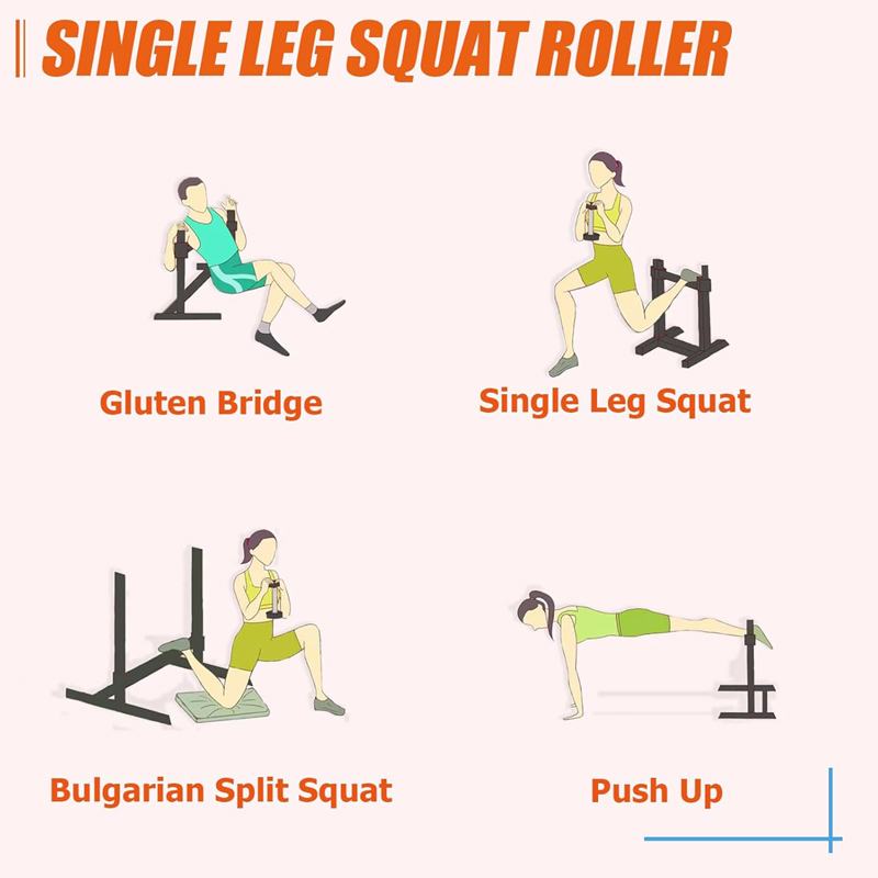 Adjustable Single Leg Squat St - đánh giá và giá Leg Home Gym Workout