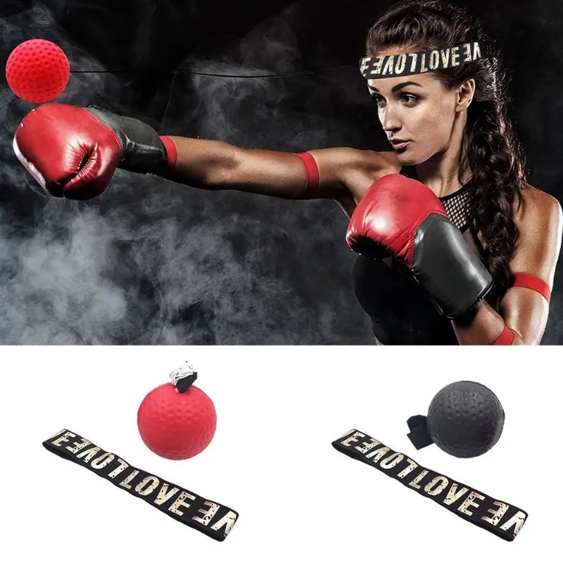 1/3Pcs Boxing Speed Ball Head- - đánh giá và giá Speed Bag Boxing