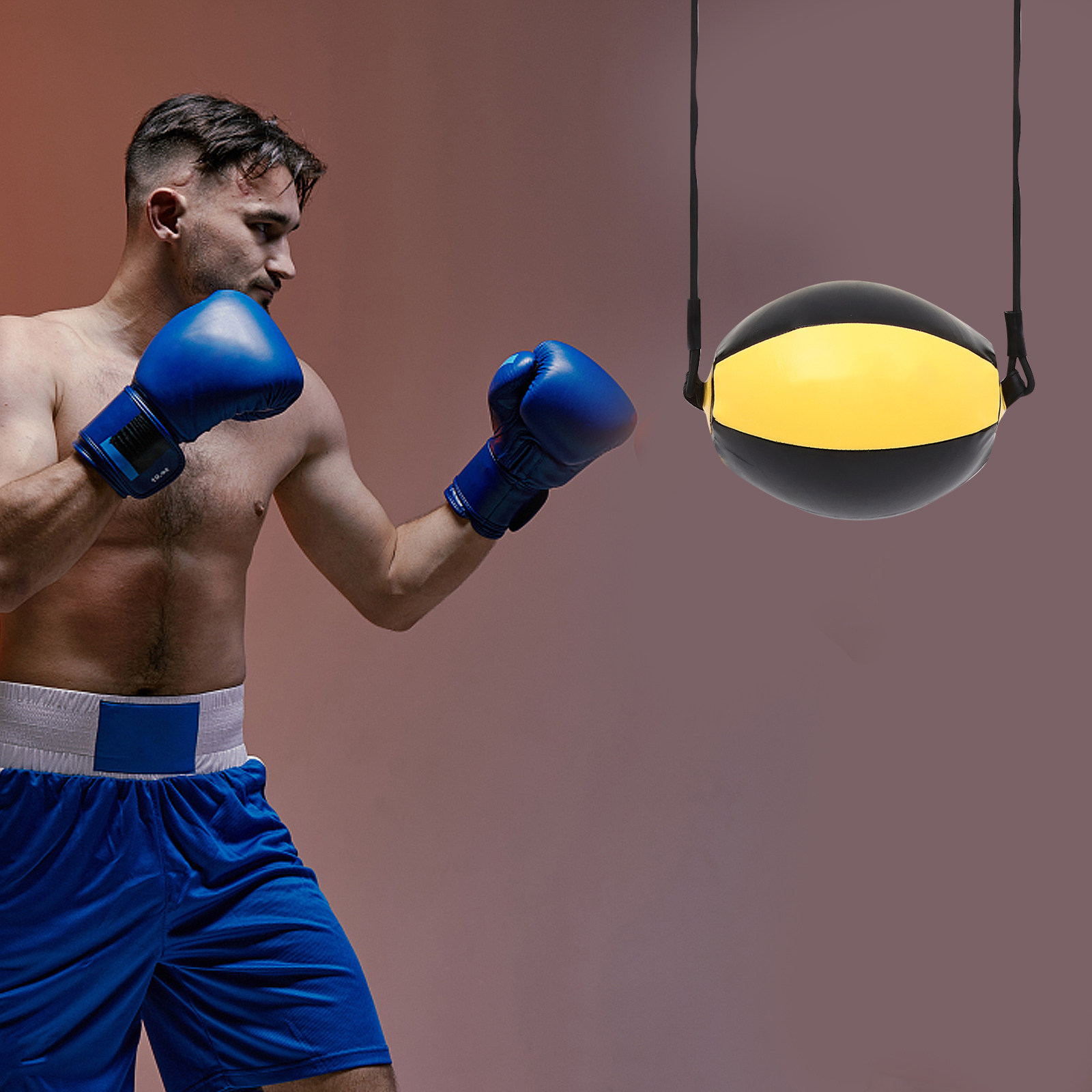 Double-End Ball Boxing Speed B - đánh giá và giá Speed Bag Boxing
