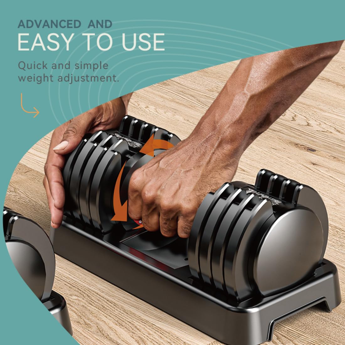 Adjustable Dumbbell Set 5-in-1 - đánh giá và giá Home Gym Dumbbell Set