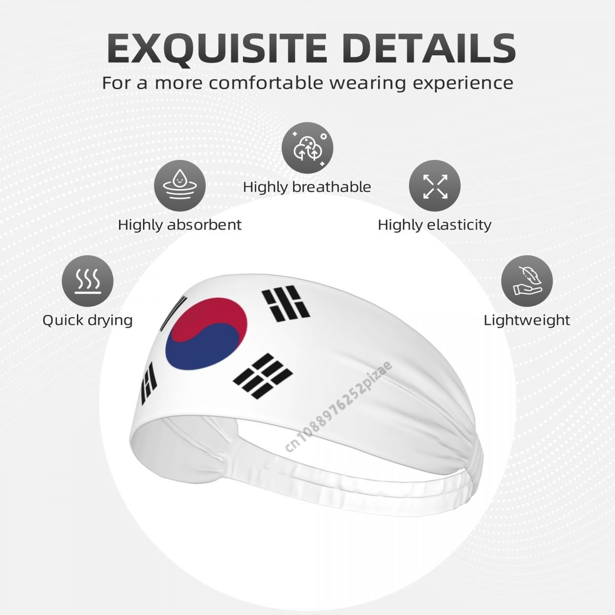 South Korea Flag Men Women Ban - đánh giá và giá Home Gym Aesthetic